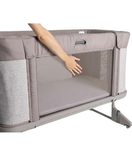 Chicco Next2me Forever Anne Yanı Beşik Almond