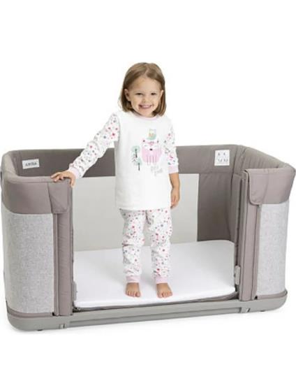 Chicco Next2me Forever Anne Yanı Beşik Almond