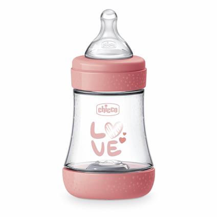 Chicco Perfect 5 Antikolik Biberon PP 150 Ml Girl