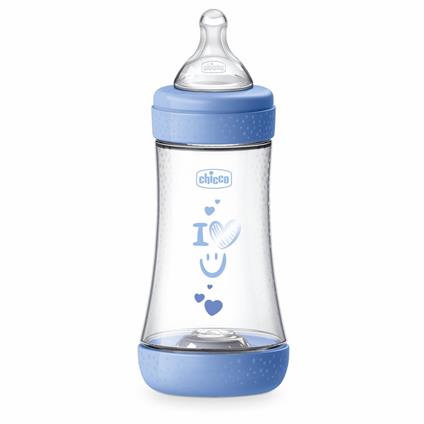 Chicco Perfect 5 Antikolik Biberon PP 240 Ml Boy