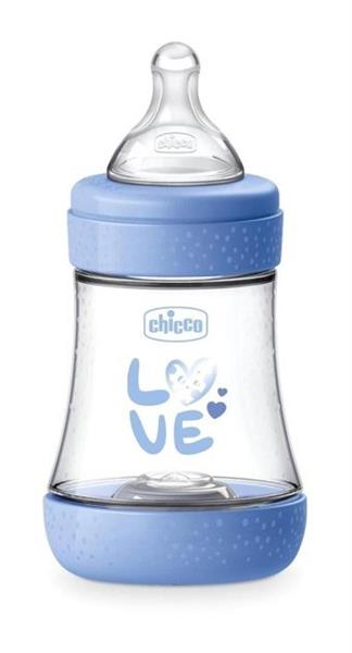 Chicco Perfect 5 Antikolik Biberon PP 150 Ml Boy