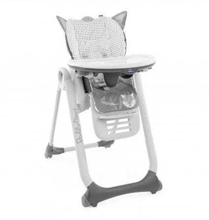 Chicco Polly 2 Start Mama Sandalyesi Foxy