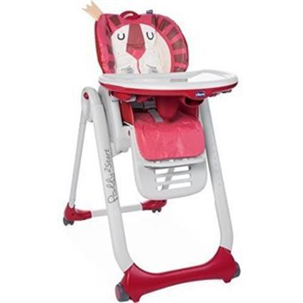 Chicco Polly 2 Start Mama Sandalyesi Foxy