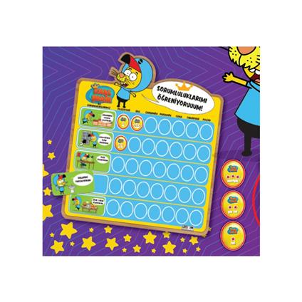 Chv-102049 Sorumluluk Takvimi