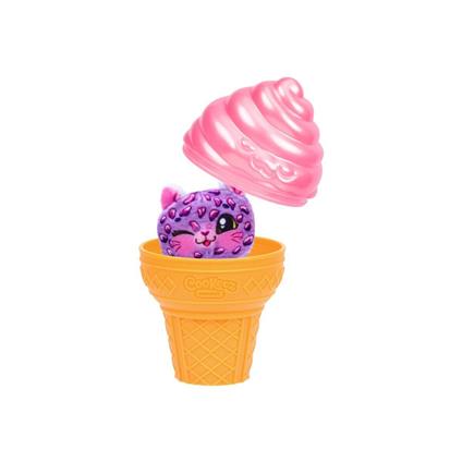 Cke07000 Cookeez Makery Yum Yumz Dondurma Tekli Paket Kokulu Peluş