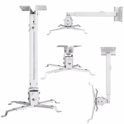 Codegen H50 Teleskopık 50-100CM Projeksıyon Askı Aparatı