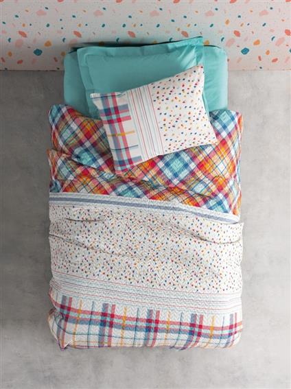 Cotton Box Genç Complete Set Tek Kişilik Baniti Mint