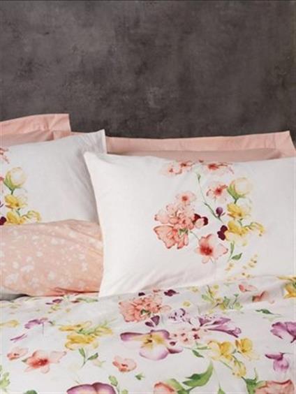 Cotton Box Nevresim Takımı Tek Kişilik Emma Somon