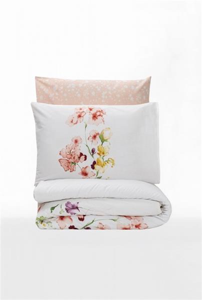 Cotton Box Nevresim Takımı Tek Kişilik Emma Somon