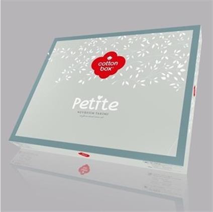 Cotton Box Petite Nevresim Takımı Tek Kişilik Lola