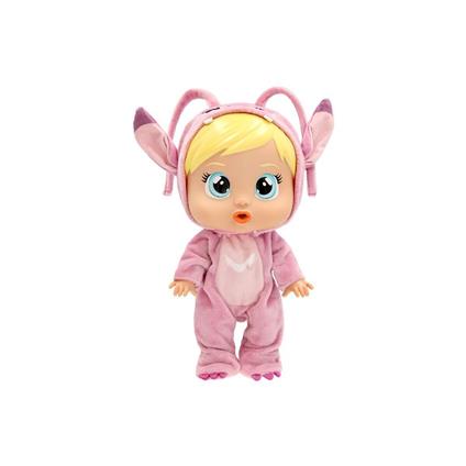 Cry Babies Love And Care Angel Kostümlü Bebek Cyb7500