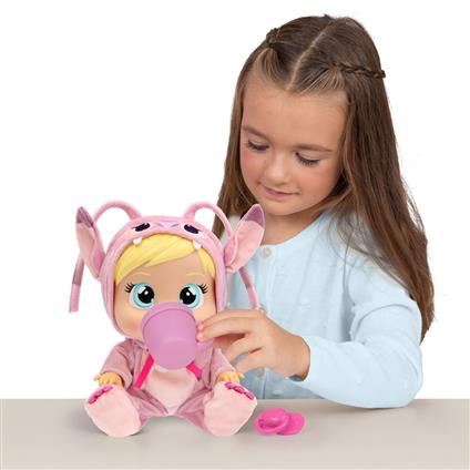 Cry Babies Love And Care Angel Kostümlü Bebek Cyb7500