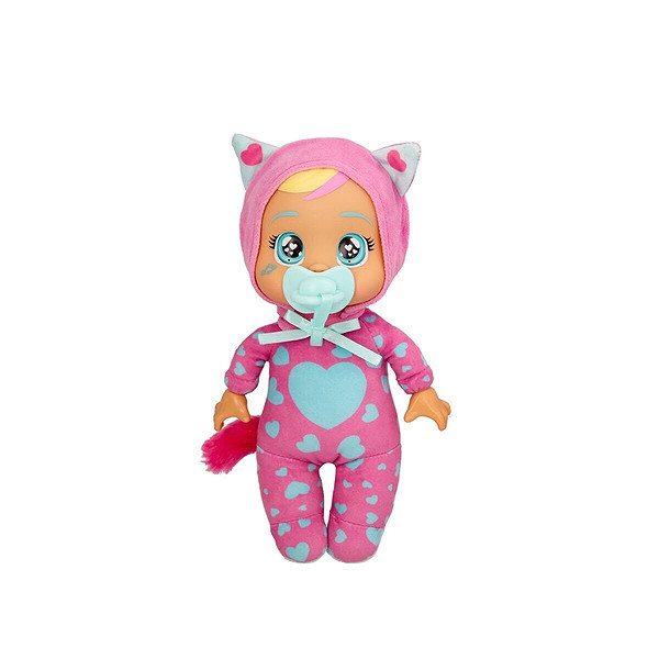Cyb76000 Cry Babies Stars Ağlayan Yumuş Bebek