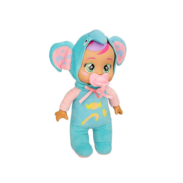 Cyb76000 Cry Babies Stars Ağlayan Yumuş Bebek