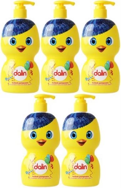 Dalin Bebek Şampuanı Civciv 500 Ml