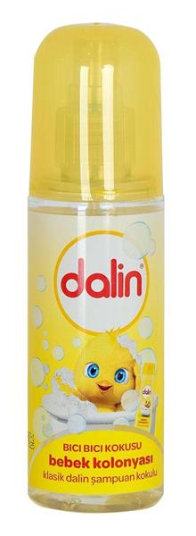 Dalin Sprey Bebek Kolonyası Bıcı Bıcı Kokusu 150 Ml