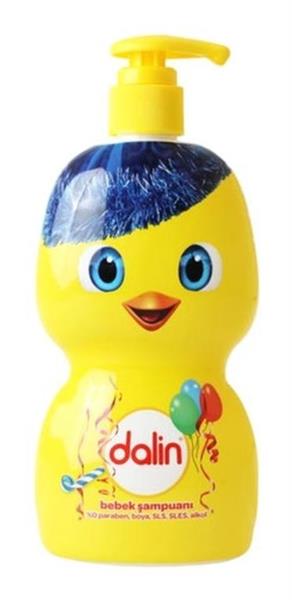 Dalin Bebek Şampuanı Civciv 500 Ml
