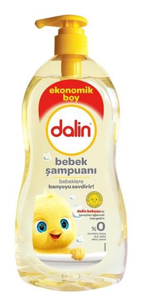 Dalin Klasik Bebek Şampuanı 700 Ml