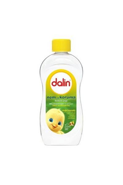 Dalin Nem Koruma Bebek Yağı 300 Ml