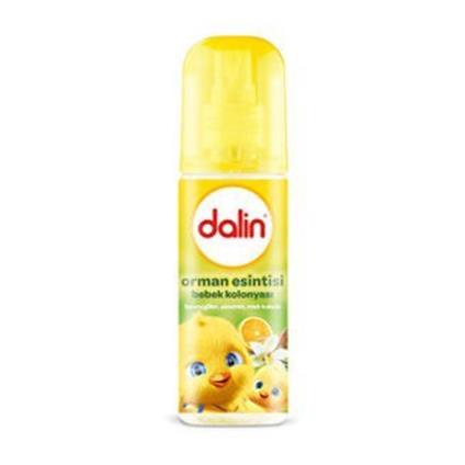 Dalin Sprey Bebek Kolonyası Orman Esintisi 150 Ml