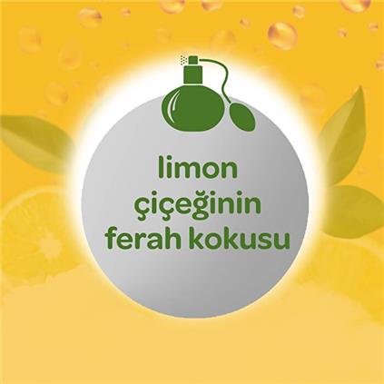 Dalin Sprey Bebek Kolonyası Limon Çiçeği 150 Ml