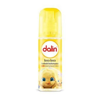 Dalin Sprey Bebek Kolonyası Bıcı Bıcı Kokusu 150 Ml