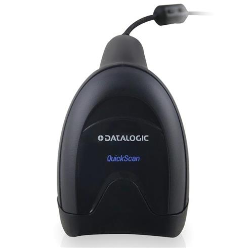 Datalogıc Quıckscan QD2590 2D Karekod Kablolu Usb Barkod Okuyucu + Ayak