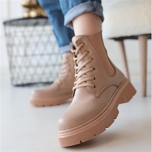 Daum Nude Cilt Bağcıklı Bot