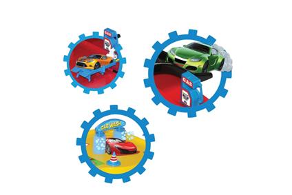 Dede 3 Katlı Garaj Oyun Seti 03068