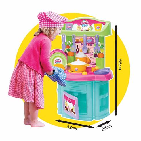 01505 Şef Mutfak Set