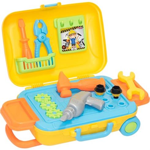 03483 Teknik Tamir Set Bavulum
