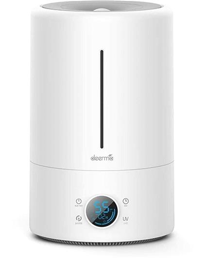 Deerma Ultraviyole Ultrasonic Soğuk Buhar Makinesi F628S