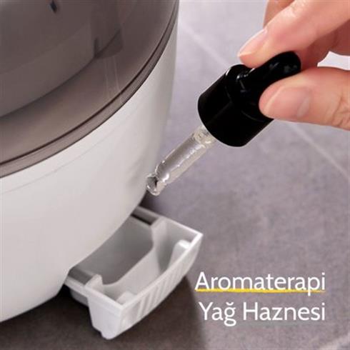 Deerma F60W Dijital Üstten Dolum Ultrasonik Soğuk Hava Nemlendirici