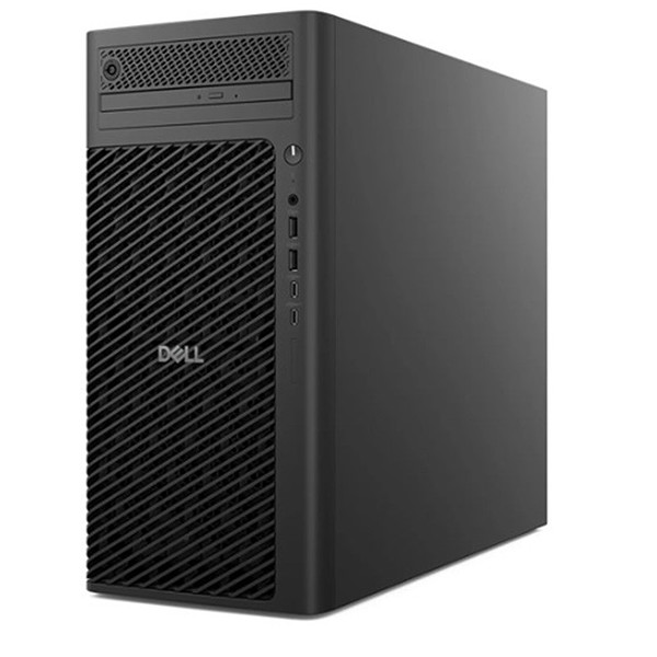 Dell WS Pro Max T2 Fct2250_5 Ultra 7 265K 1X32GB 1TB Ssd 12GB Nvıdıa Geforce Rtx 5070 1500W W11P 3 Yıl Yerinde Garanti