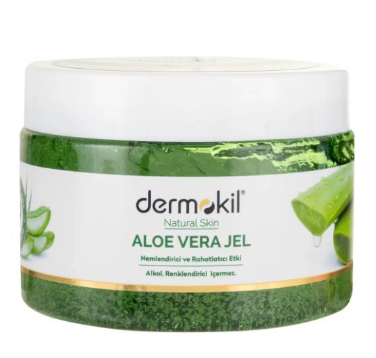 Dermokil Aloe Vera Nemlendirici Jel 300 Ml