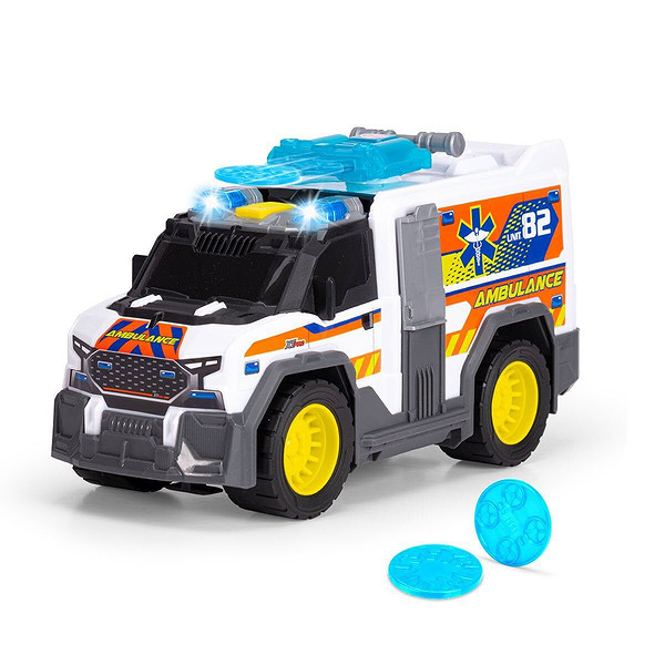 Dickie Ambulans