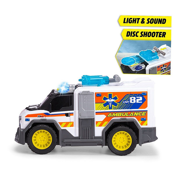 Dickie Ambulans
