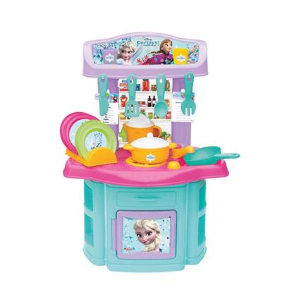 Dede Frozen Şef Mutfak Seti 03565