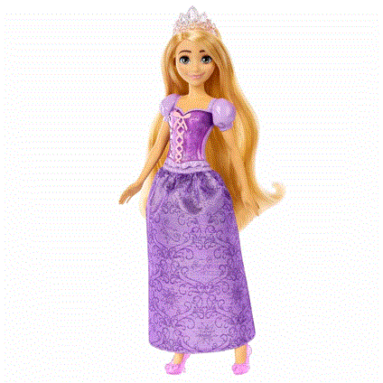 Hlw03 Disney Prensesleri - Rapunzel