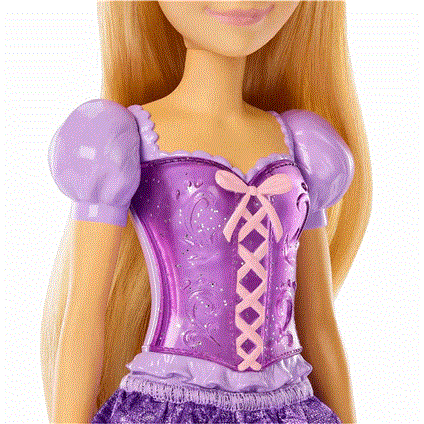 Hlw03 Disney Prensesleri - Rapunzel