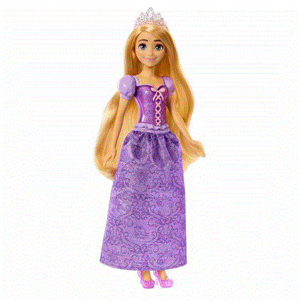 Hlw03 Disney Prensesleri - Rapunzel