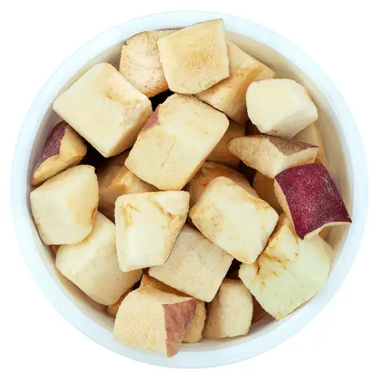 Dokuru Original Elma Atıştırmalık Meyve Cipsi 20Gr