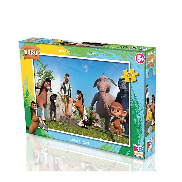 Doru 714 Puzzle 100