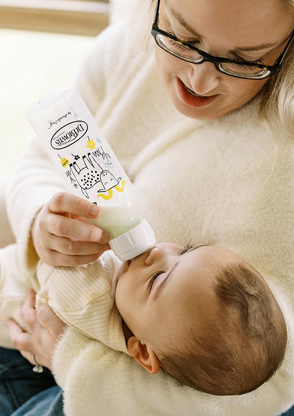 Dr.Brown's Options PP Dar Ağız 2'Li Biberon Seti 120 & 250 Ml