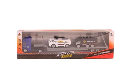 DS052 Kut Metal Taşıyıcı Tır 52