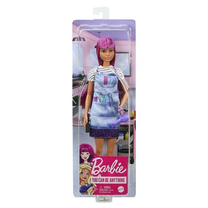 Dvf50 Barbie Kariyer Bebekleri / Asorti Seçilemez.