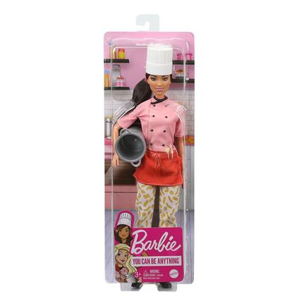 Dvf50 Barbie Kariyer Bebekleri / Asorti Seçilemez.