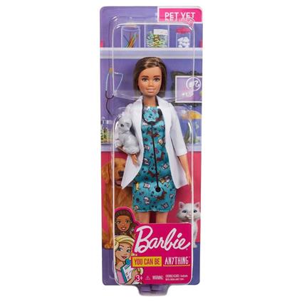 Dvf50 Barbie Kariyer Bebekleri / Asorti Seçilemez.