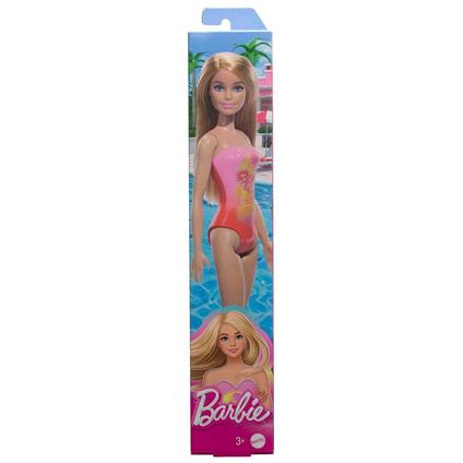 Dwj99-Hpv19 Barbie Tatilde Bebekleri