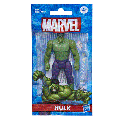 E7837 Marvel 9.5 Cm Aksiyon Figürleri